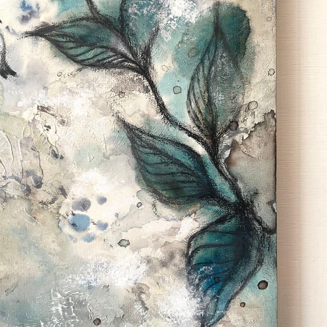 12月限定SALE! 原画　『緑青』