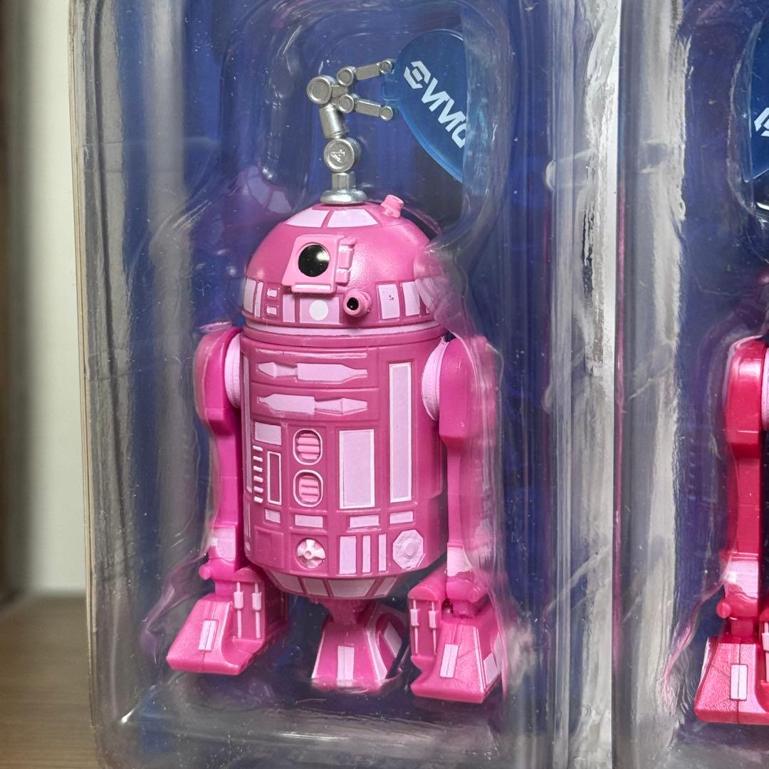 R2-LVU R2-INO スターウォーズ フィギュア DroidFactory
