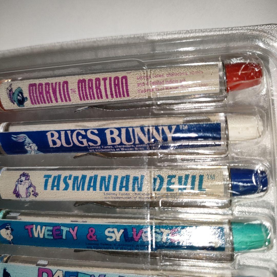 LOONEY TUNES ルーニー・テューンズ ワーナー フローティングペン
