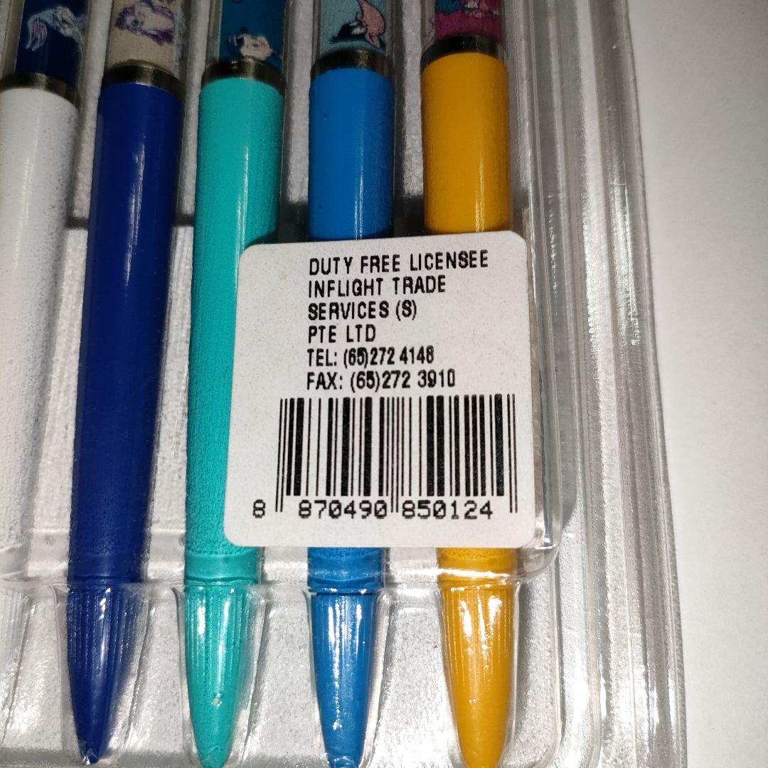 LOONEY TUNES ルーニー・テューンズ ワーナー フローティングペン