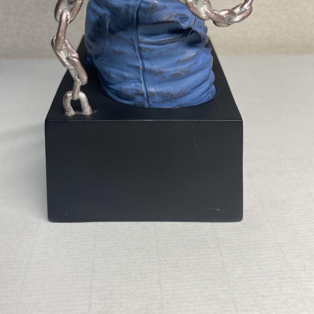 レア物】 ウォーキングデッド ゾンビ フィギュア 貯金箱