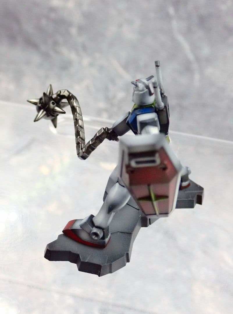 専用 チョコサプ ガンダム 3種類 ガンキャノン 全塗装ガンプラ塗装済み