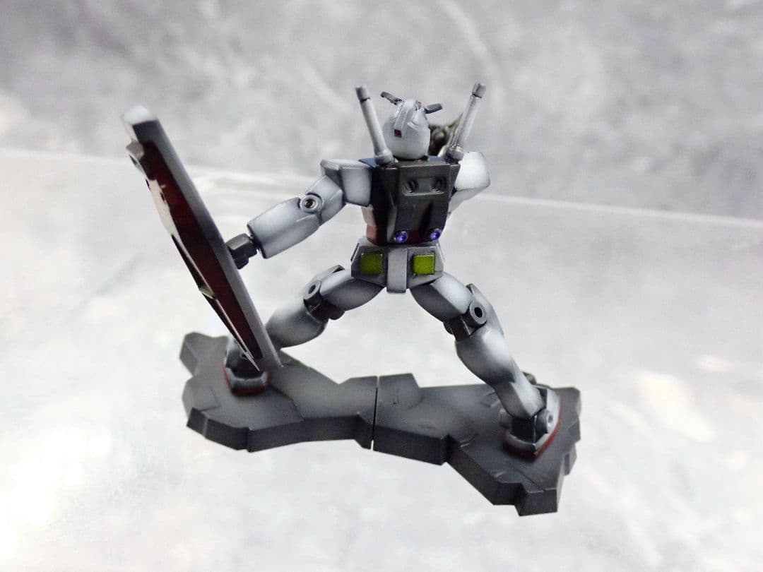 専用 チョコサプ ガンダム 3種類 ガンキャノン 全塗装ガンプラ塗装済み