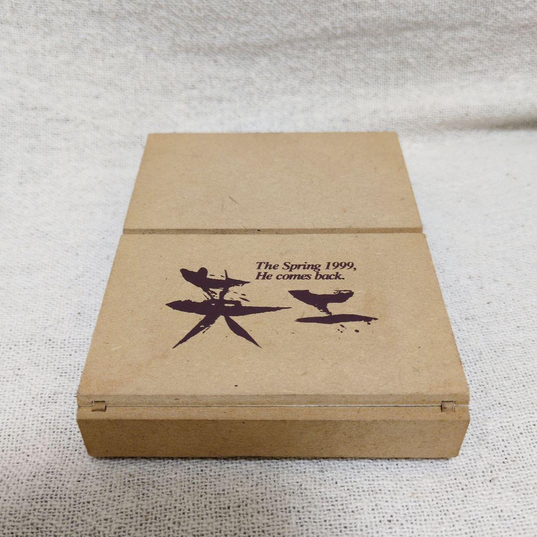 長渕剛 映画 英二 オリジナルマッチケース - メルカリ