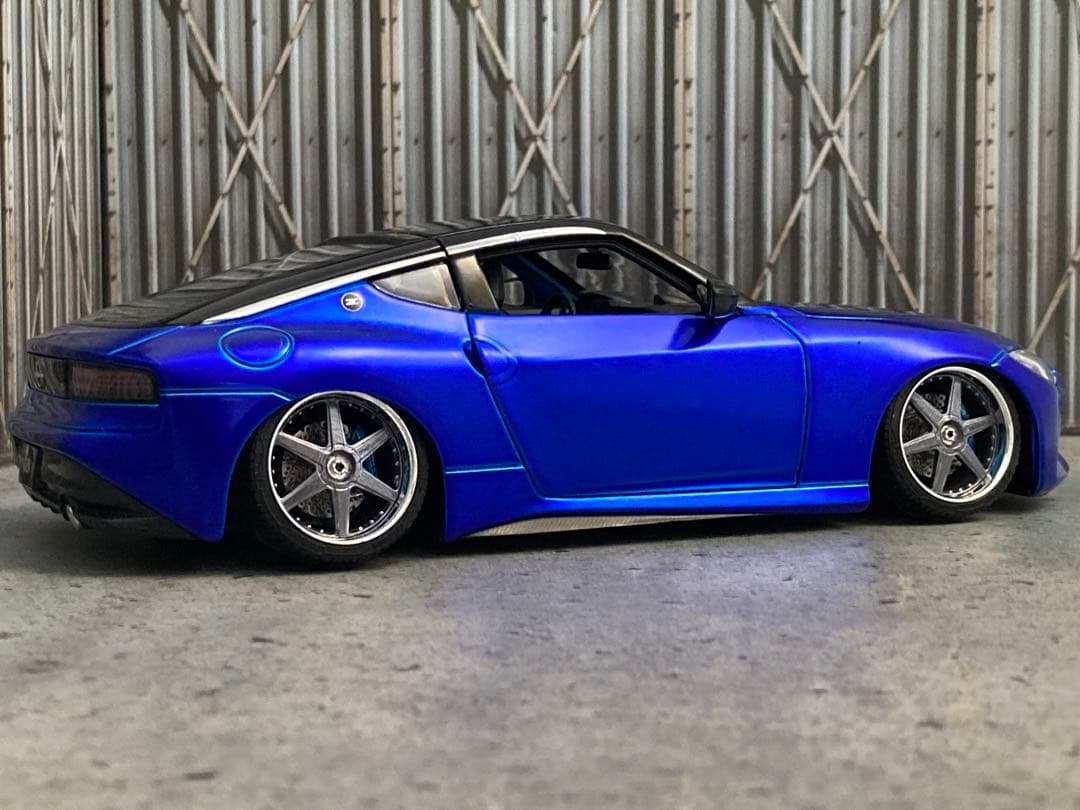 1/24日産フェアレディZ（カスタム品）
