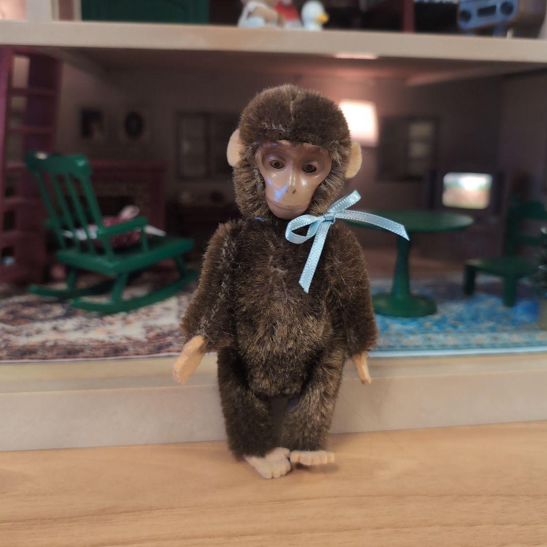 ドイツ　シュコー　ヴィンテージ　　　　　イエスノーモンキー