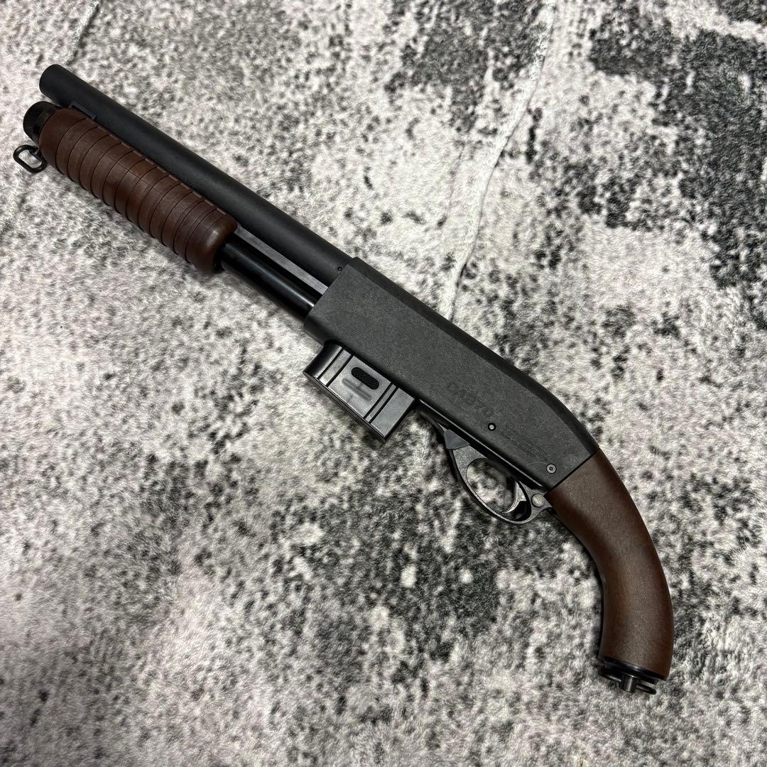 MARUZEN CA870 SAWED OFF エアコッキングショットガン