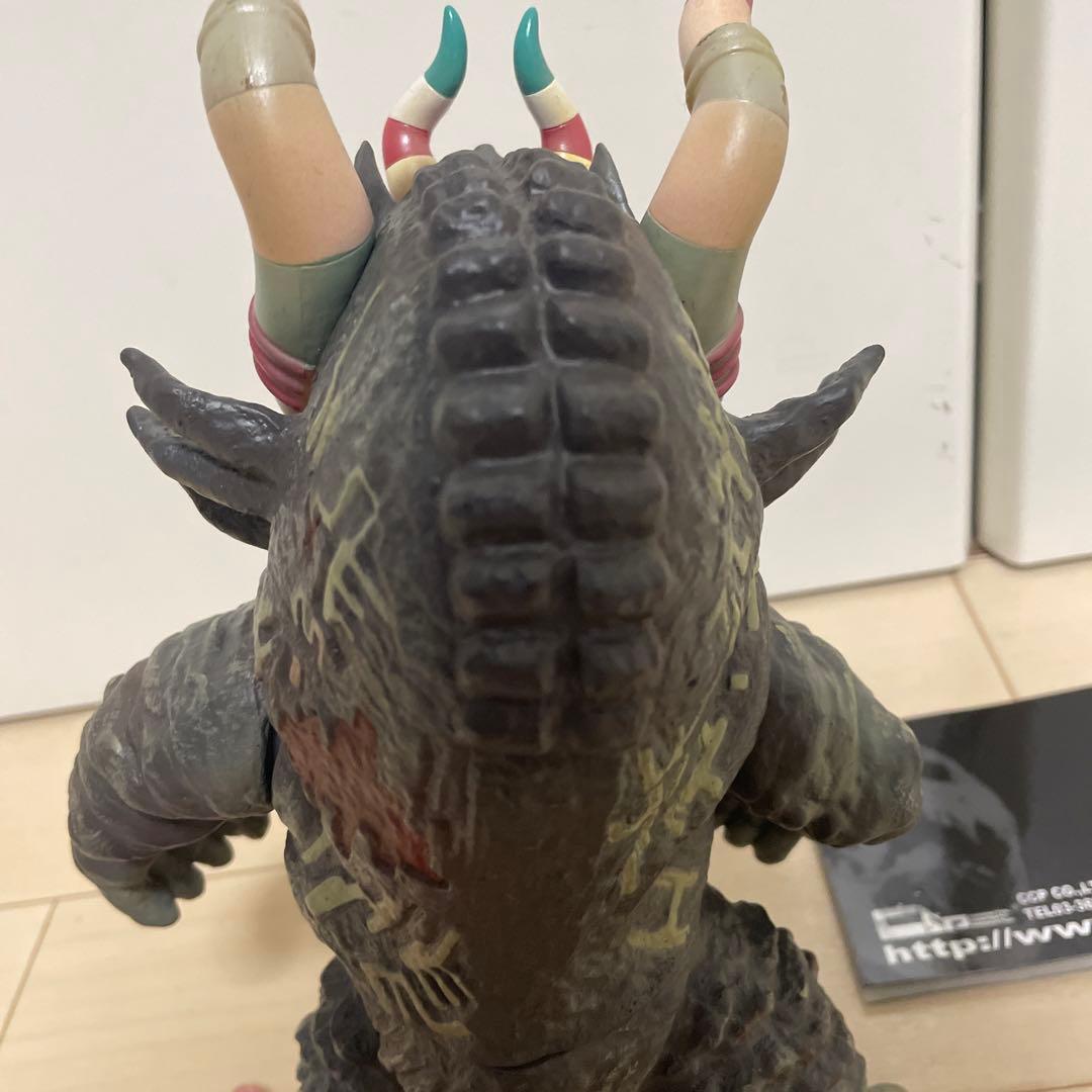 CCP 1/6特撮シリーズ ウルトラセブン生誕40周年 カプセル怪獣ミクラス