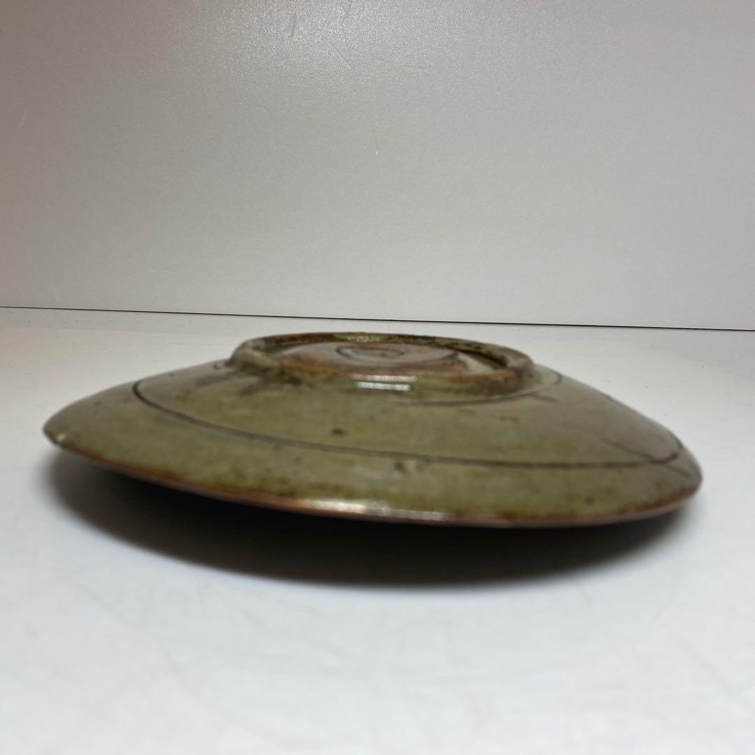 古代　三嶋盃台　幅約16.3㎝ 東さ8-0120②