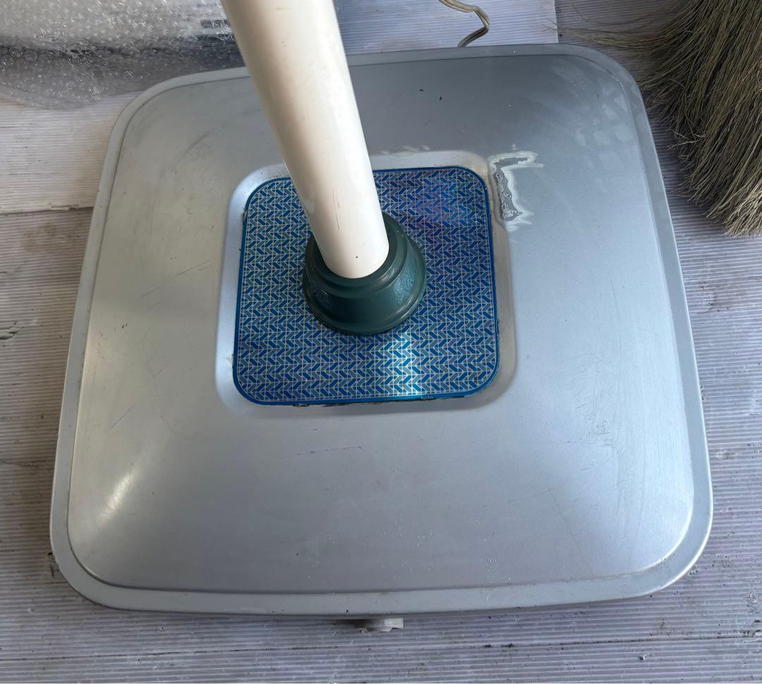 NATIONAL ナショナル　大型扇風機　F-40V1M 40㎝　昭和レトロ