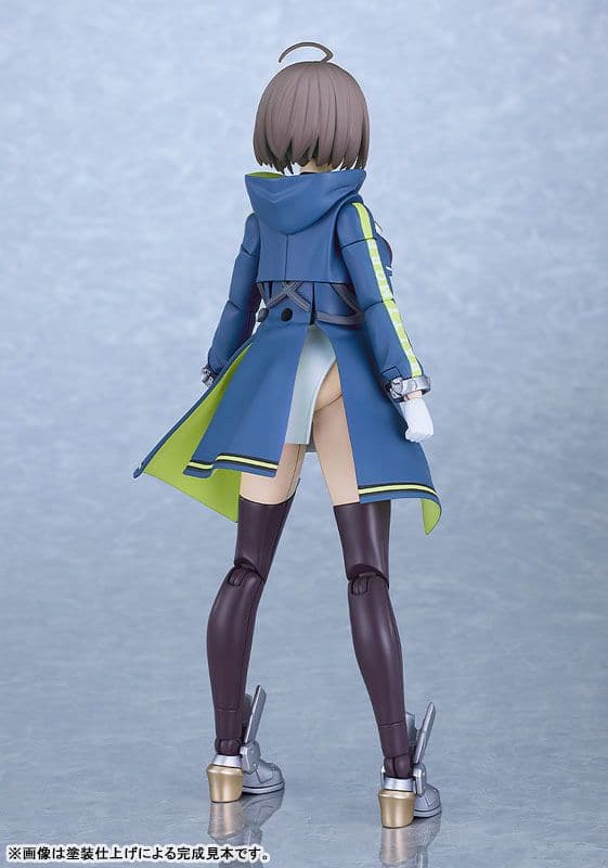 ３個セット！ PLAMATEA アズールレーン ボルチモア プラモ グッスマ上海