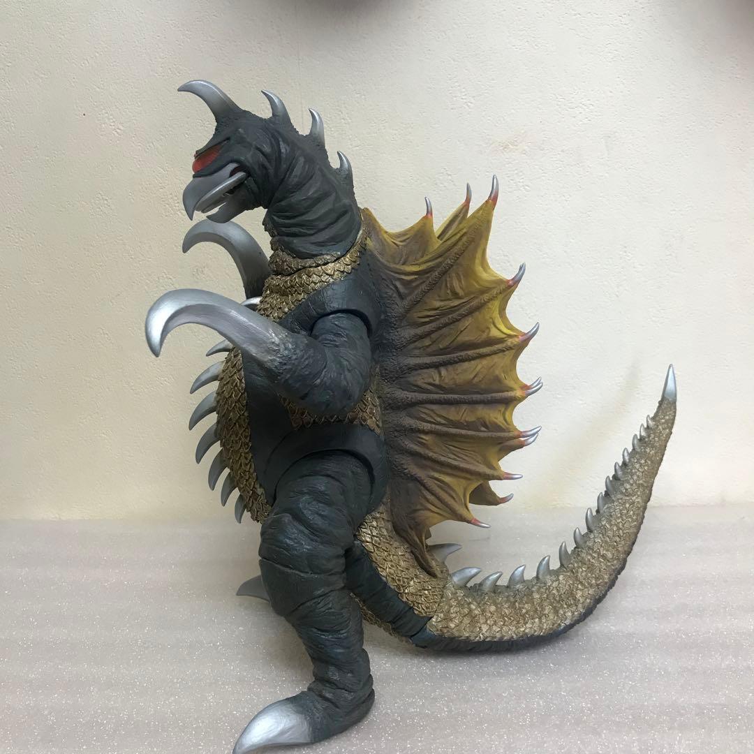 東宝特撮未来怪獣ガイガン(X-PLUS)