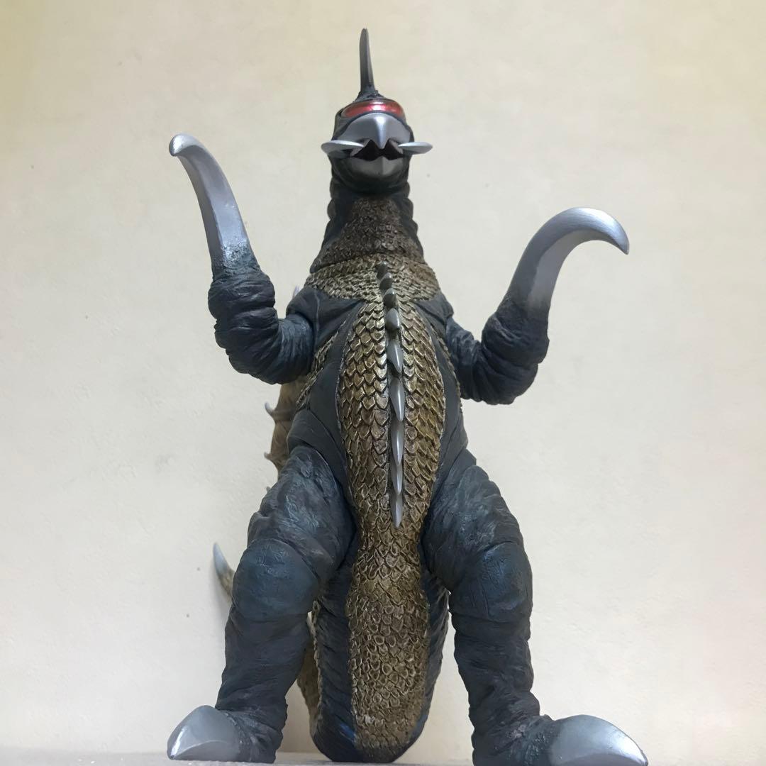 東宝特撮未来怪獣ガイガン(X-PLUS)