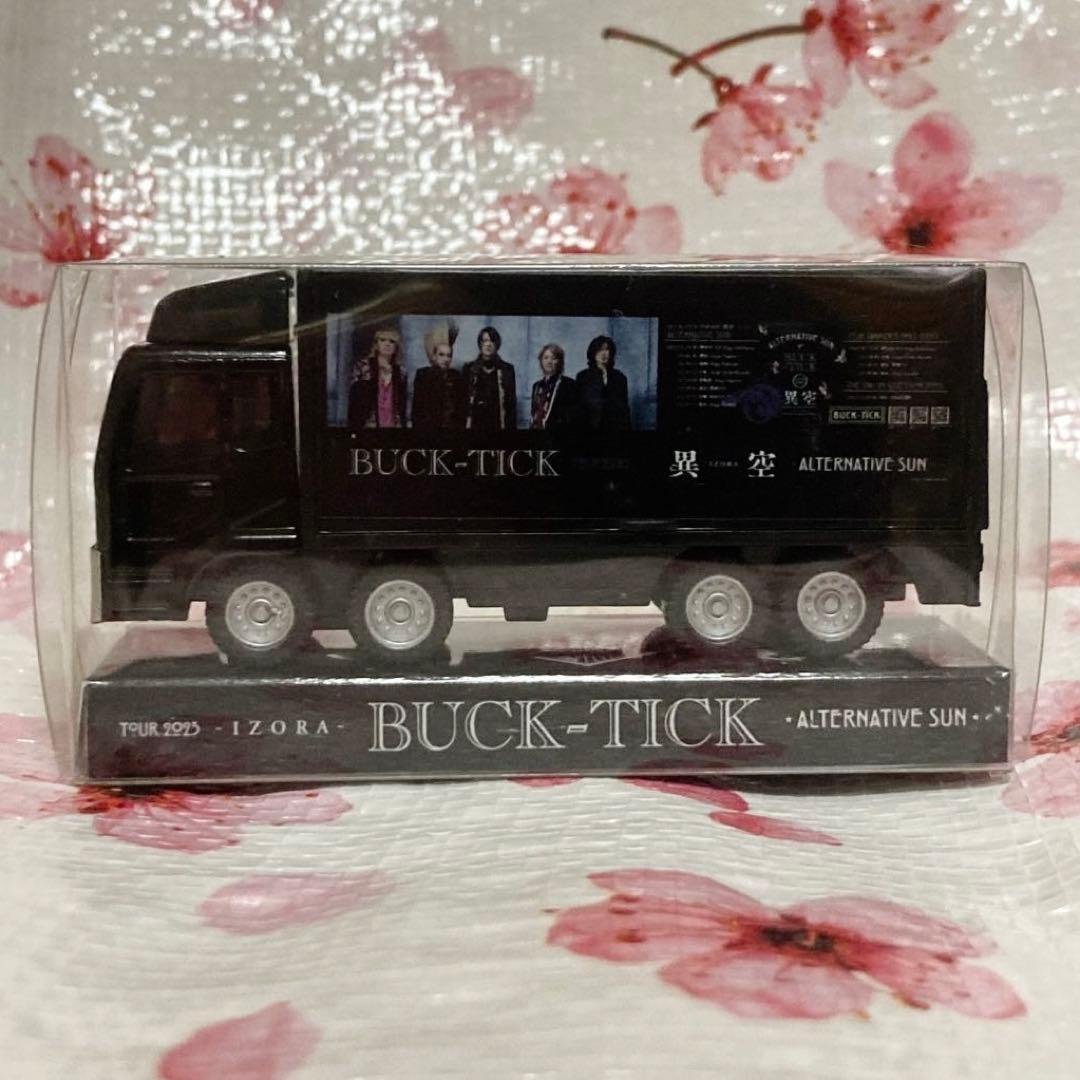 ★BUCK-TICK ミニチュアトランポ TOUR 2023 異空 ☆BUCK-TICK ミニチュアトランポ TOUR 2023 異空 BUCK-TICK ミニチュア