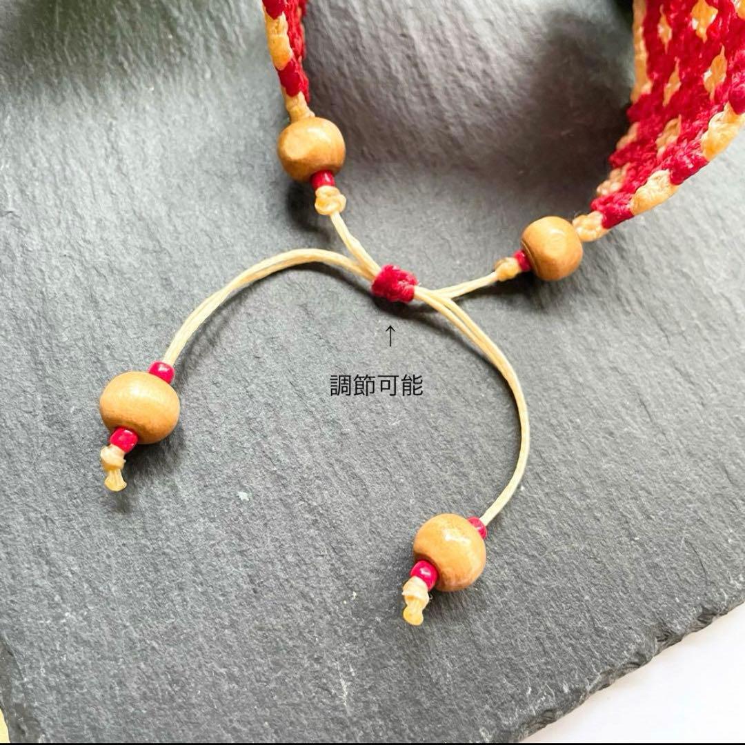 301 「butterfly」 マクラメチョーカー ターコイズ アクセサリー