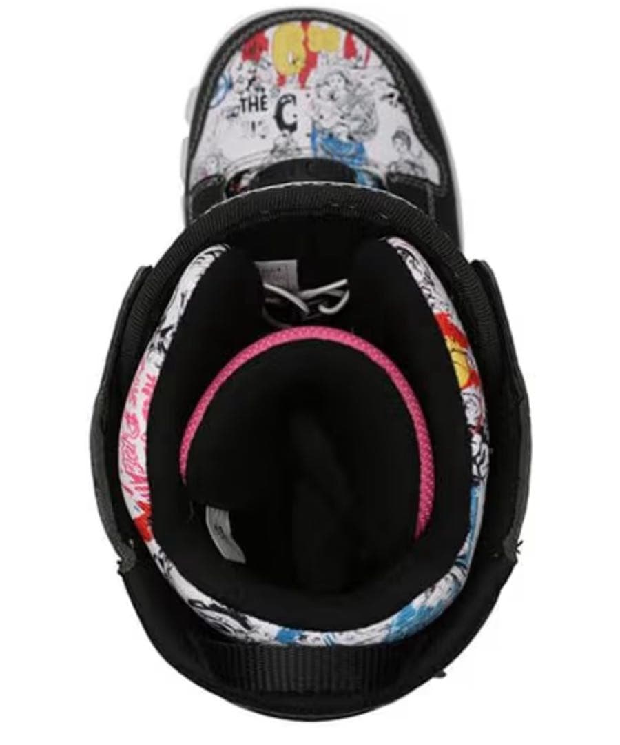 DC AW PHASE BOA TBP アンディ ウォーホル メンズ