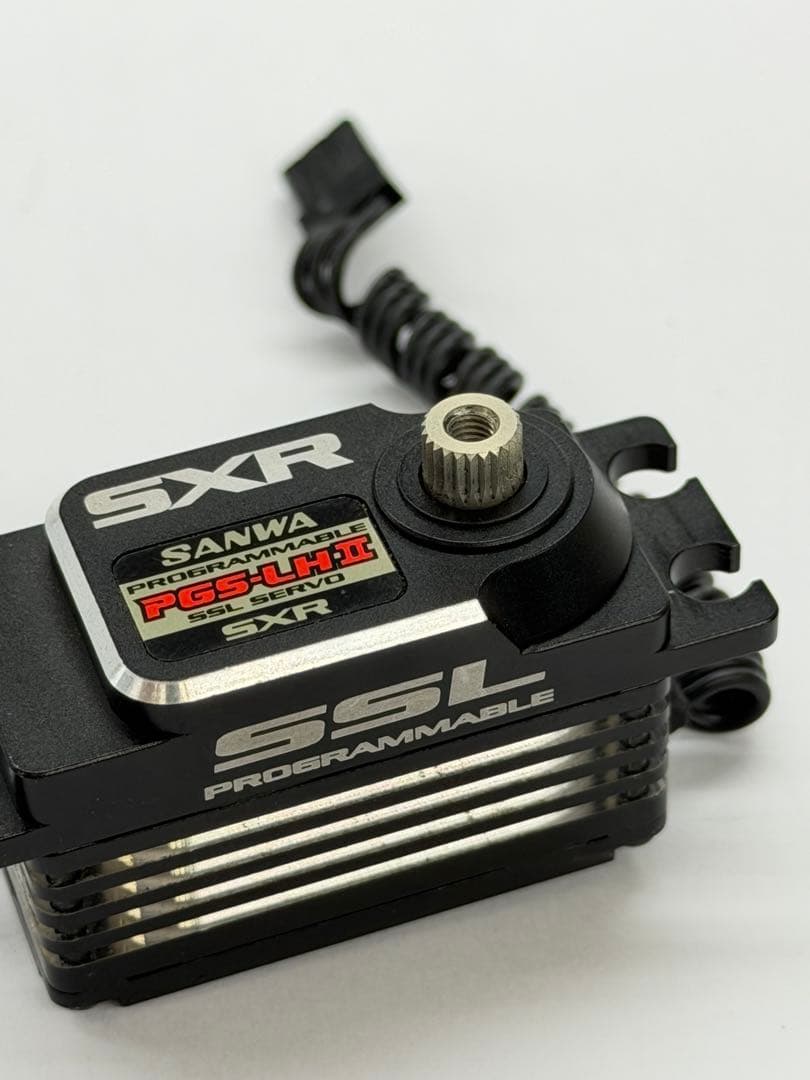 SANWA PGS-LH2プログラマブルサーボ