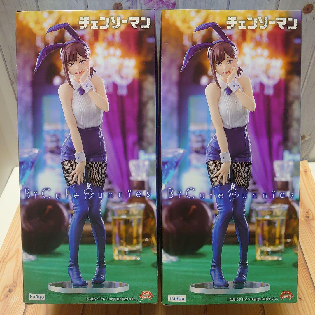 チェンソーマン BiCute Bunnies Figure コベニ ラウンドワン - メルカリ
