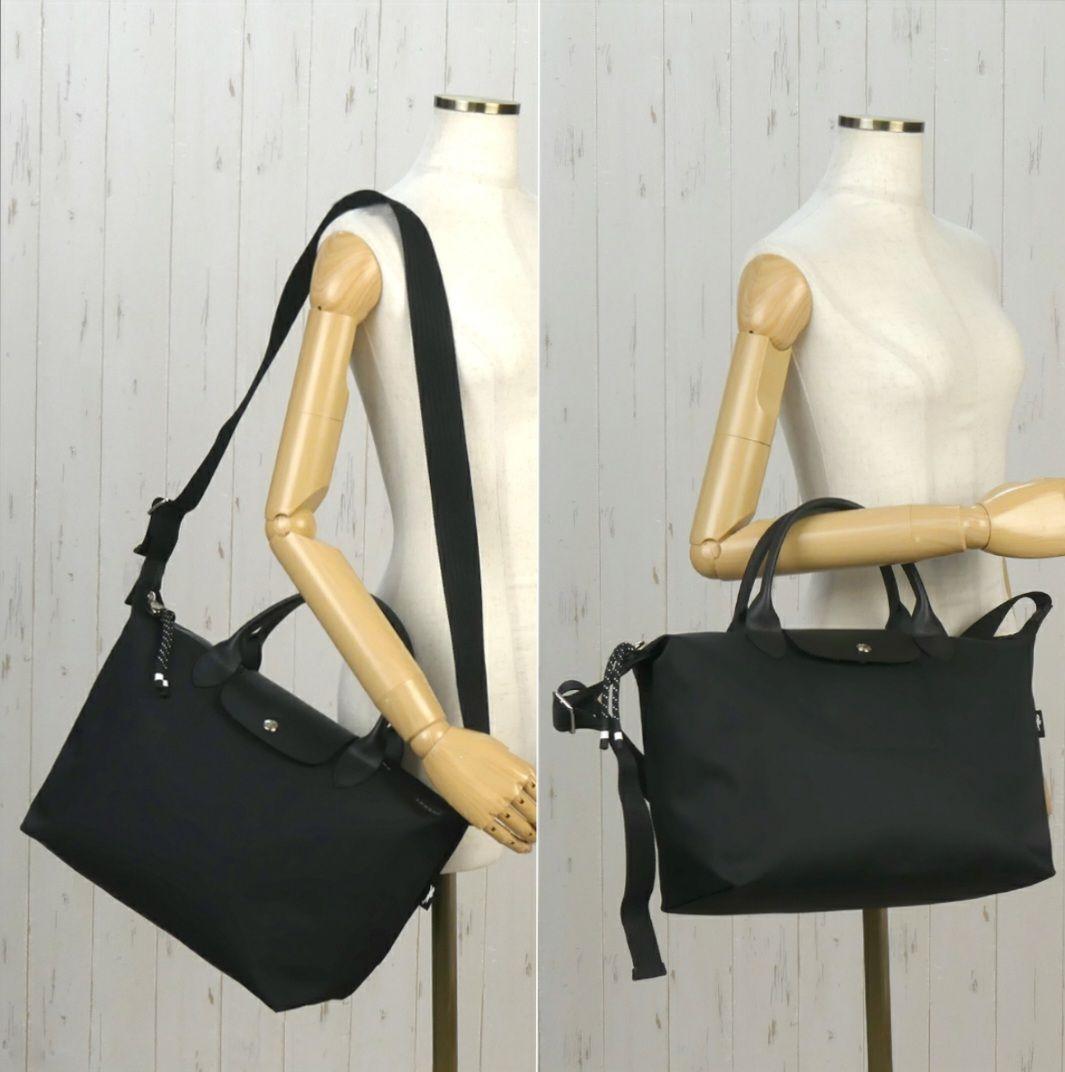 【新品】 LONGCHAMP ル プレアージュ エナジー L 2WAY