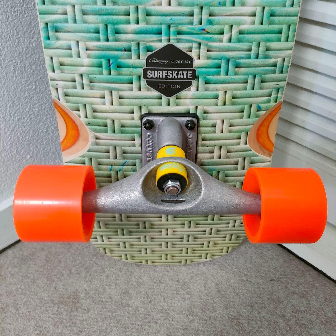 新品ローデッドloadedボルサbolsa 2 carver cx4 日本未発売