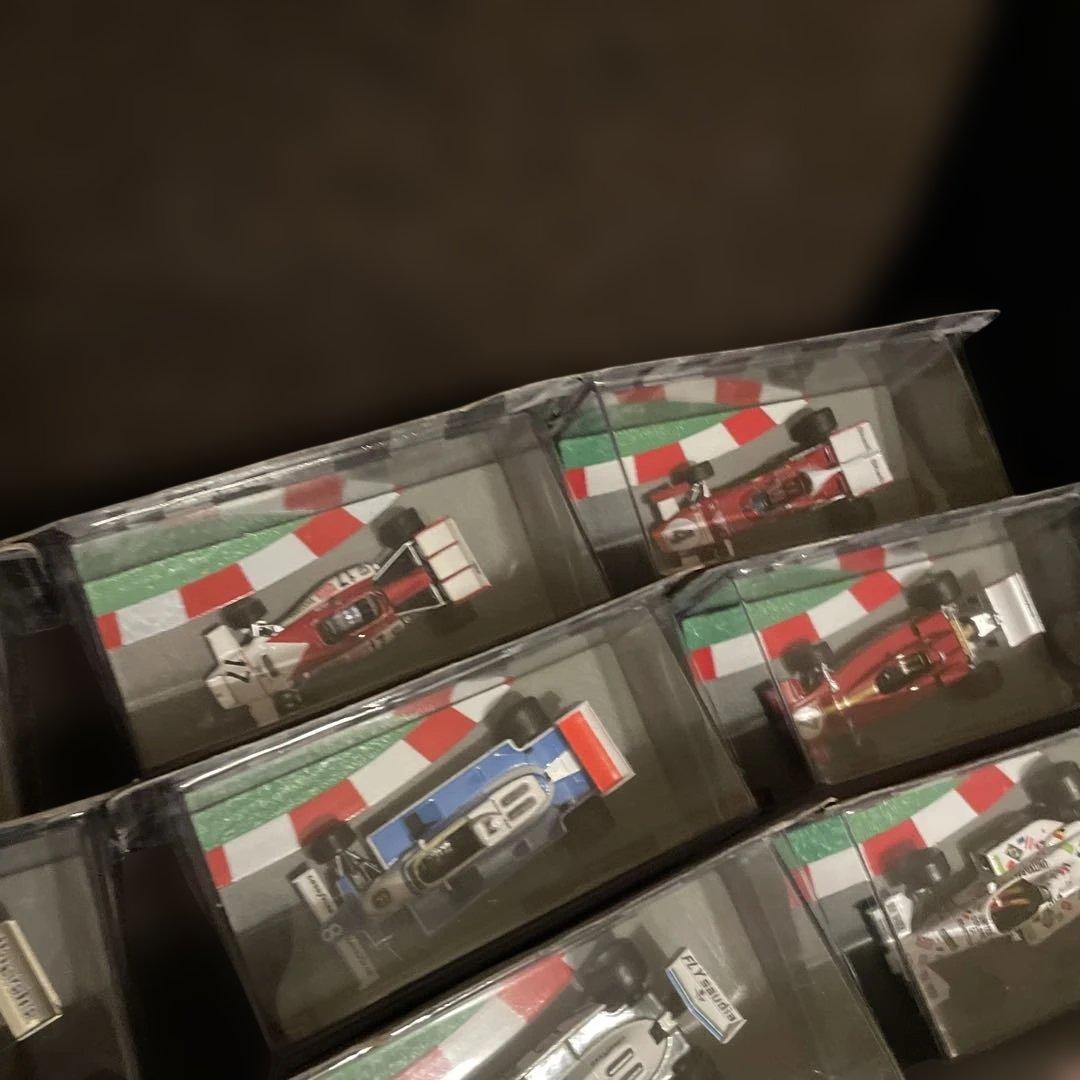 F1マシンコレクション　33台　まとめ売り