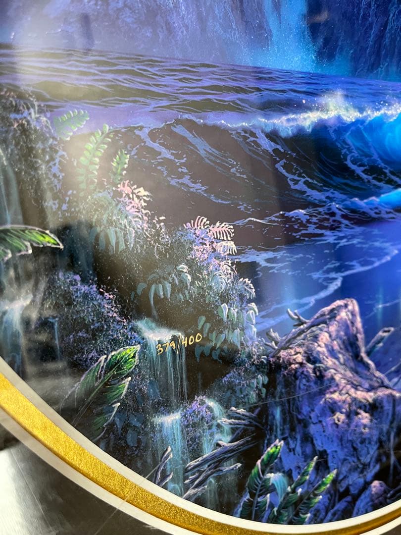 ラッセン トランキュリーモーメント - メルカリ