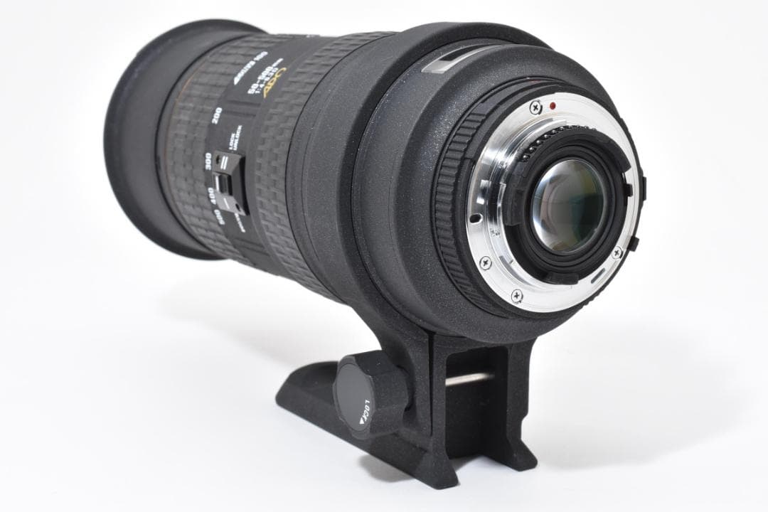 その他 Sigma 50-500mm F/4-6.3 D EX APO DG L0329