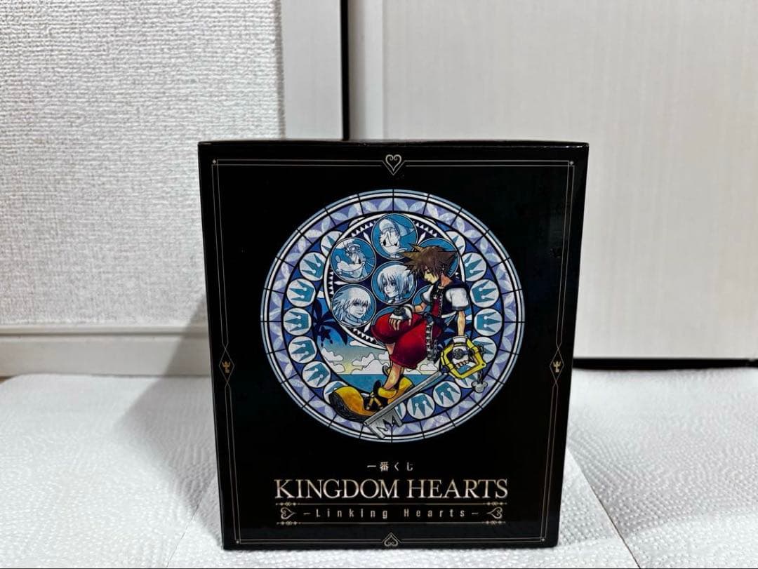 キングダムハーツ ソラスタチュー フィギュア 一番くじA賞