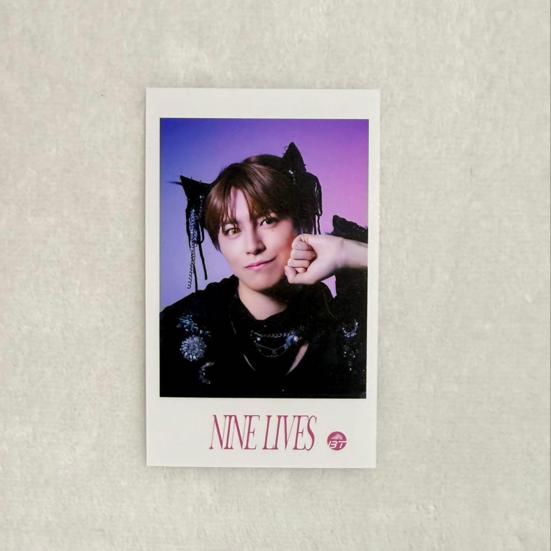 超特急 REAL? NINE LIVES タカシ ミニフォト - メルカリ