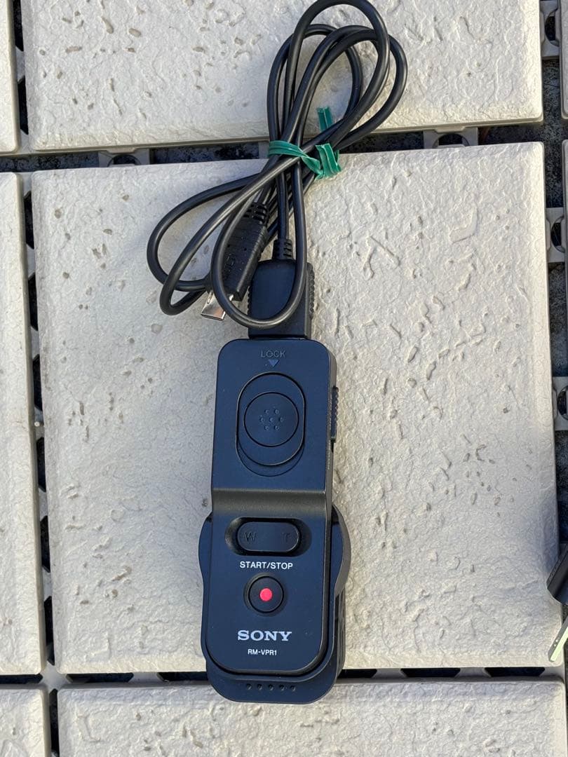 SONY HDR-CX680 ビデオカメラ本体　訳あり品