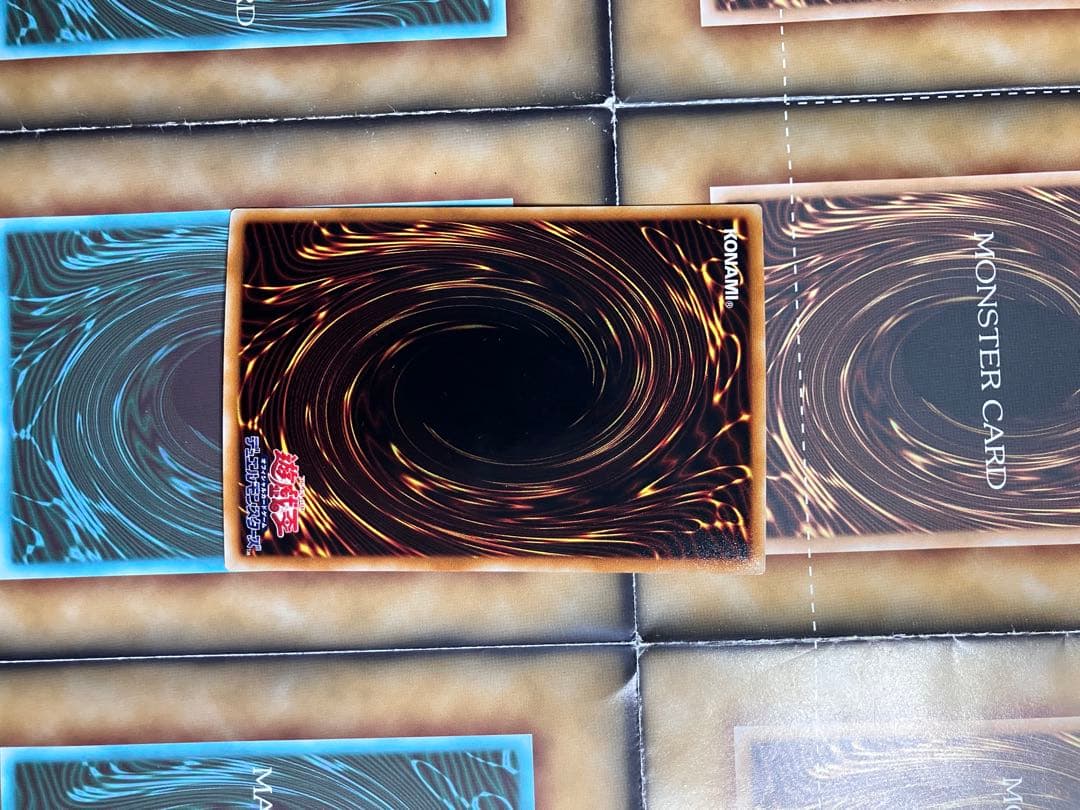 遊戯王　ジャッカルの霊騎士 パラレル