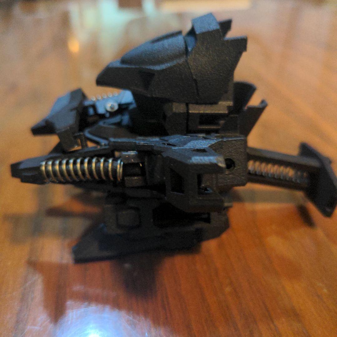 PA12ナイロンプラ コンバットフェニックスセット ビーダマン予約可7000円