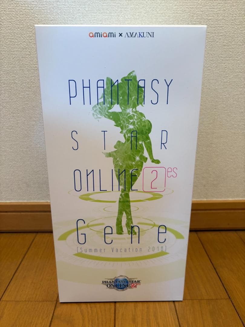 PSO2es 涼風のジェネ[サマーバケーション] [あみあみ×AMAKUNI]