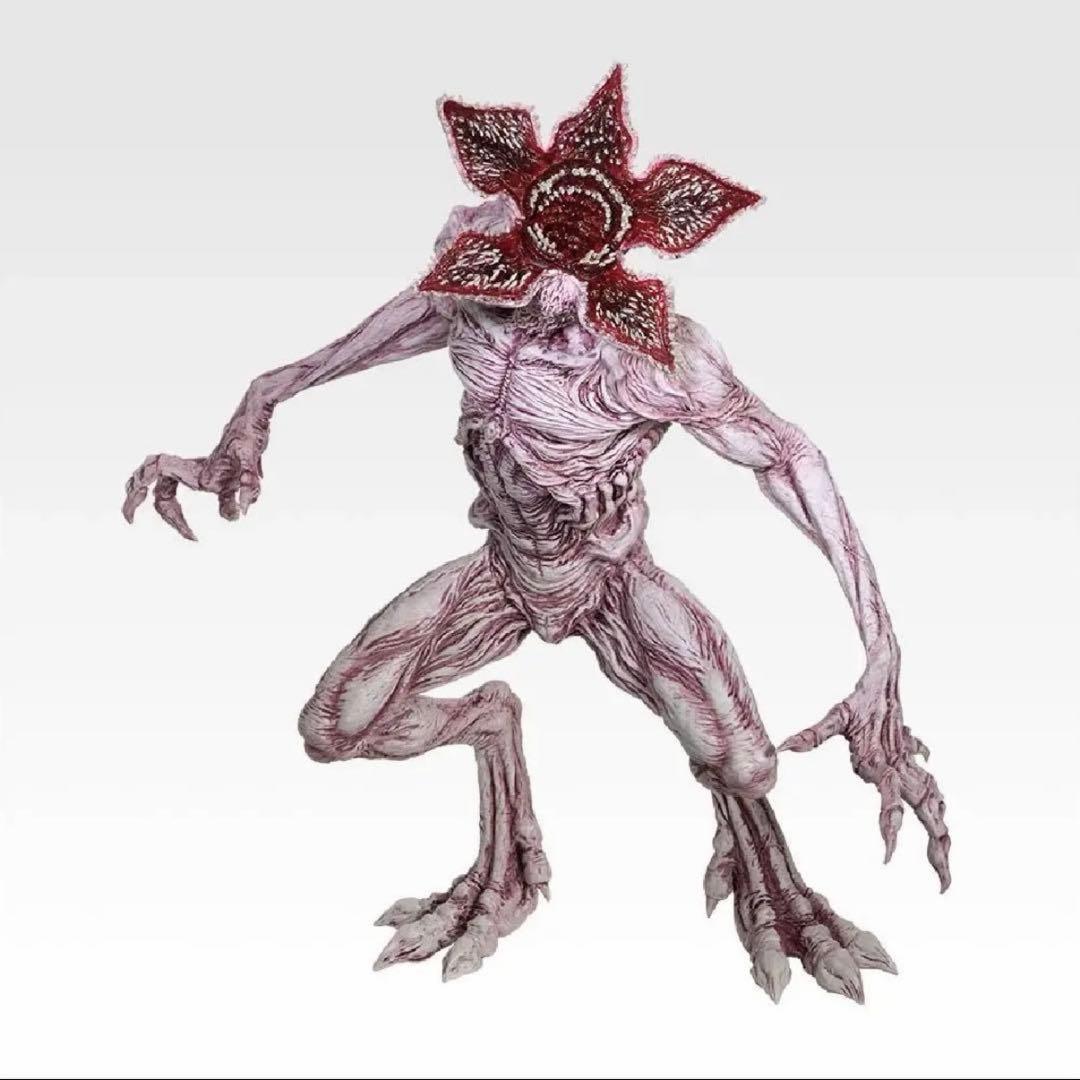 ストレンジャーシングス1番くじ B賞 デモゴルゴンフィギュア スペシャ