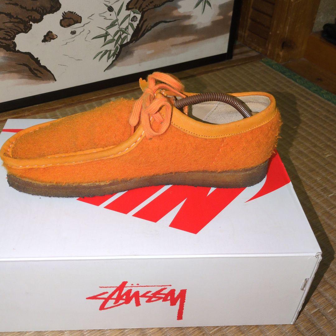 AIME LEON DORE × CLARKS WALLABEE