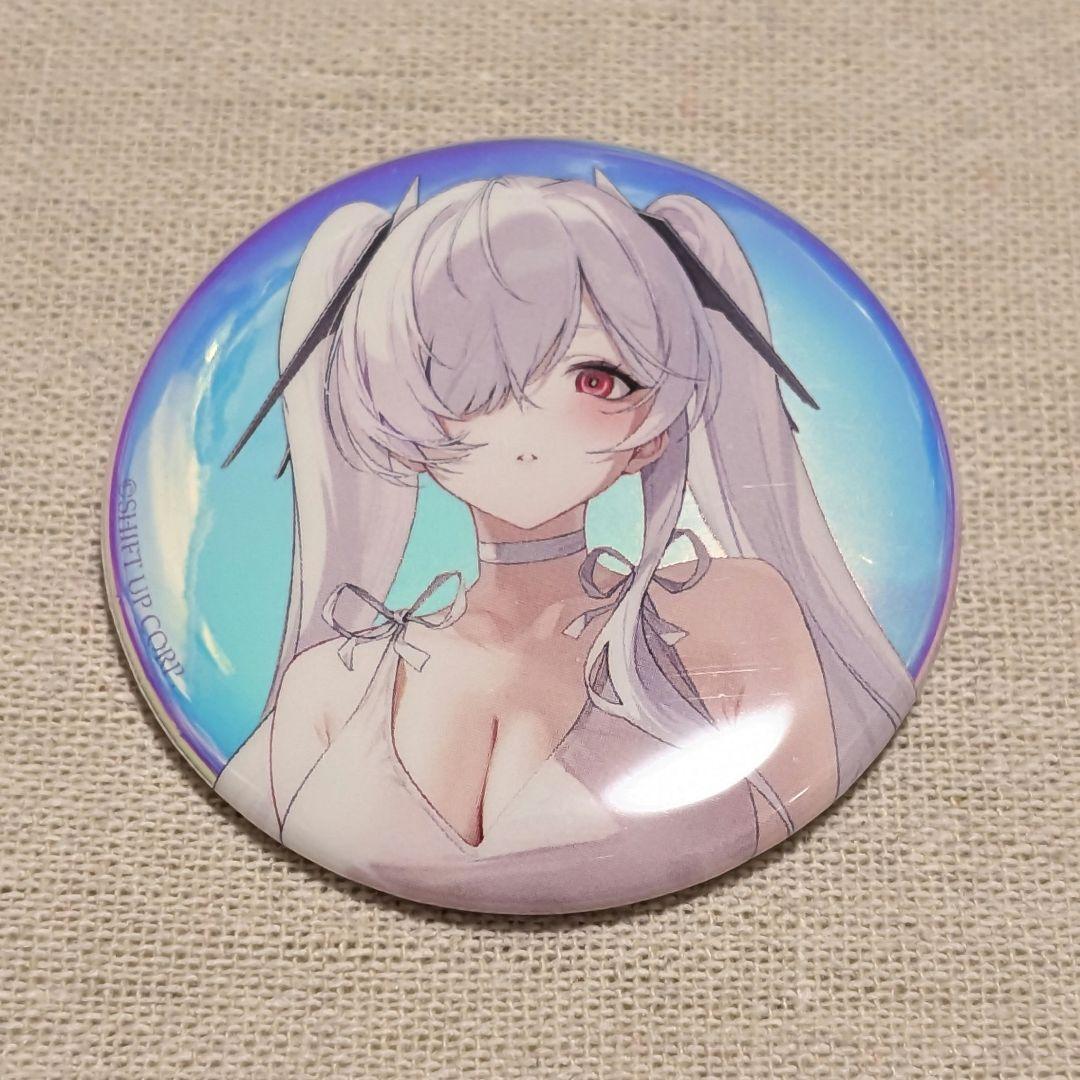 勝利の女神NIKKE展 缶バッジコレクション シンデレラ - メルカリ