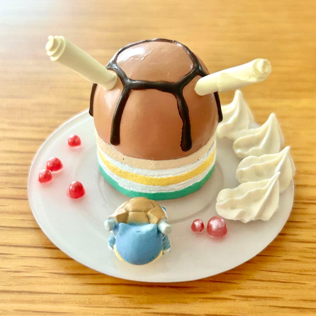 ミニフィギュア コレクション ポケモン デザートプレート 全種 - メルカリ