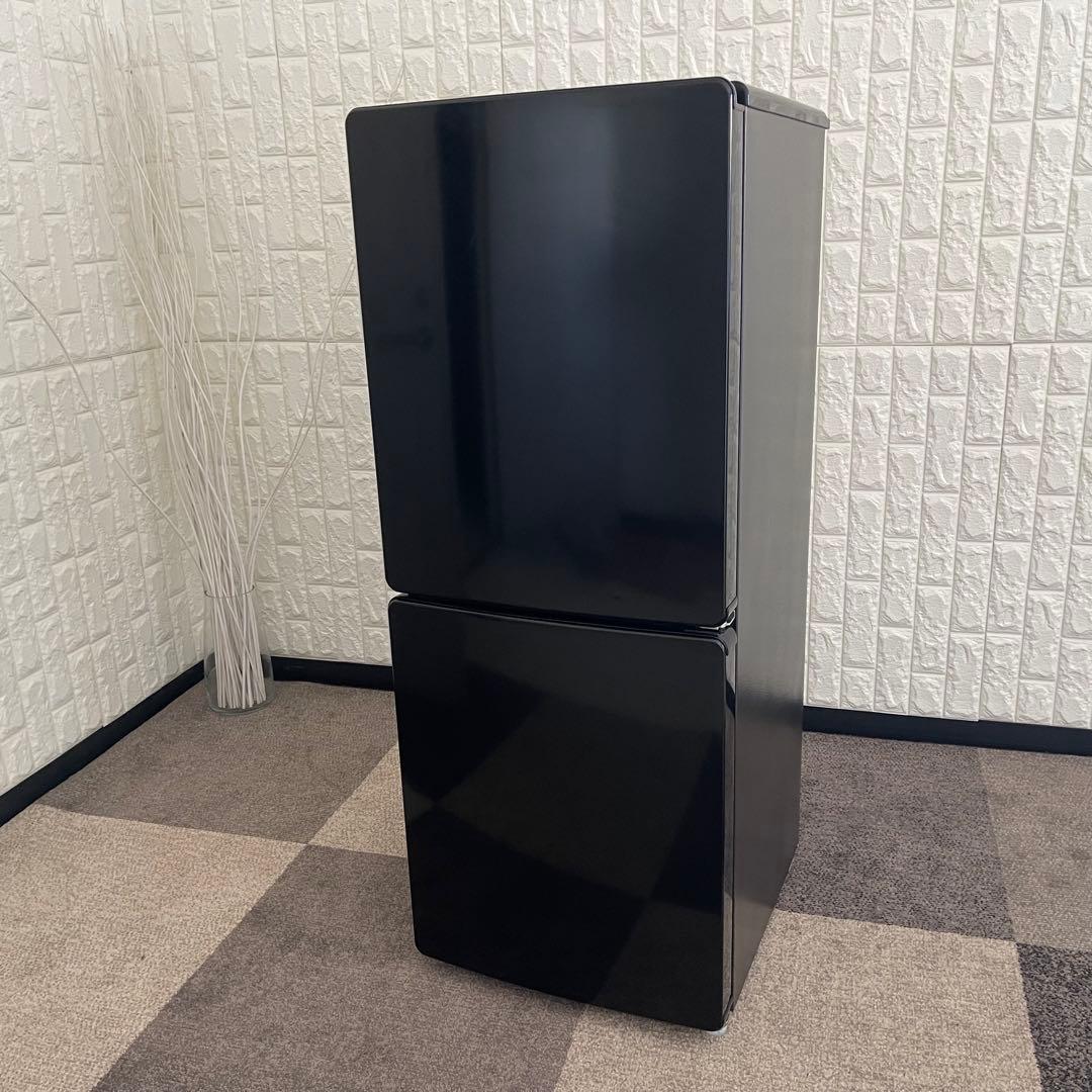 東京23区配送無料✨家電3点セット ハイアール ブラック 冷蔵庫 洗濯機