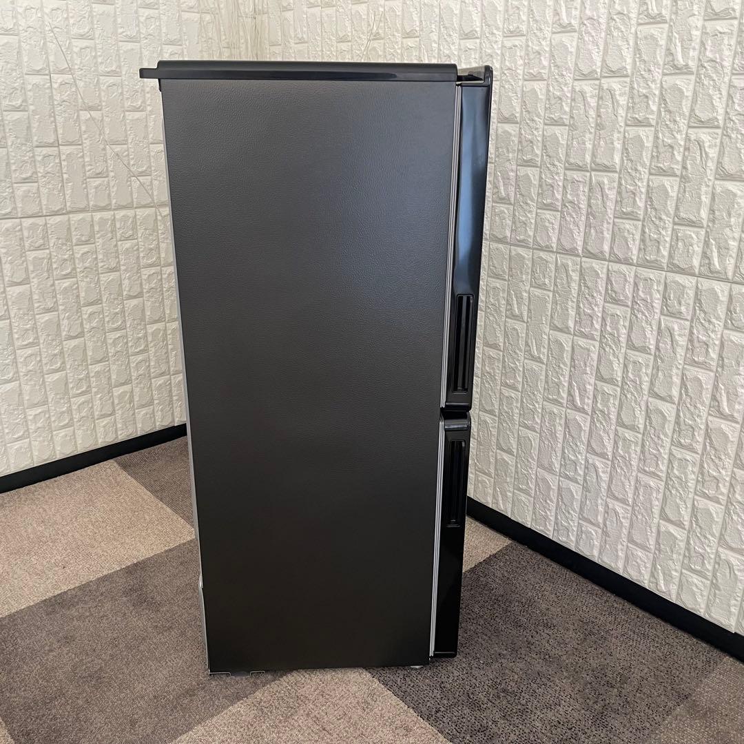 東京23区配送無料✨家電3点セット ハイアール ブラック 冷蔵庫 洗濯機