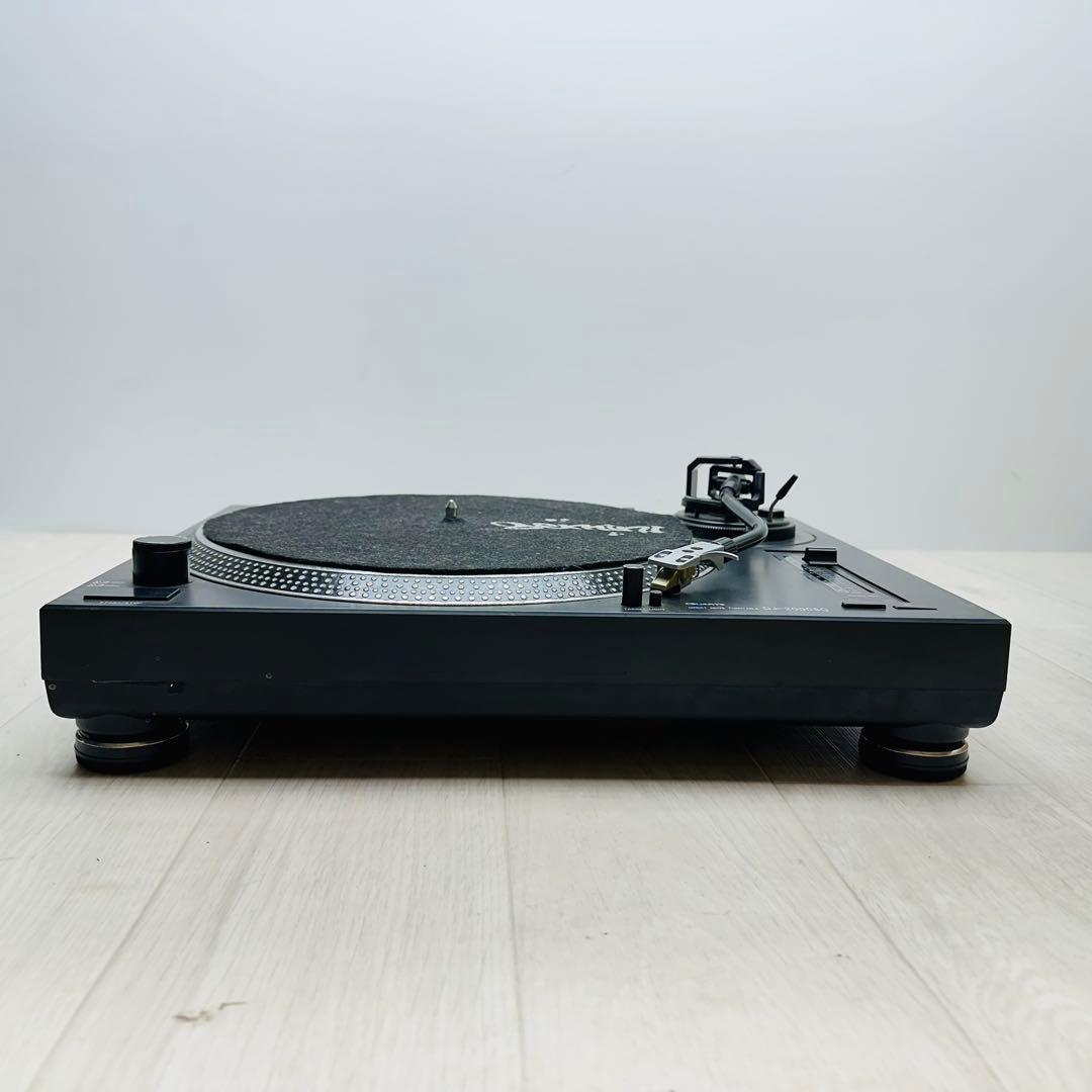 KIKUTANI ダイレクトドライブターンテーブル DJ-2000SQ