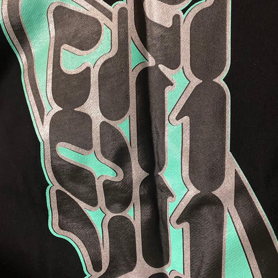 GEEK BOX トレーナー スウェット GEEKBOX ランペ 長谷川慎