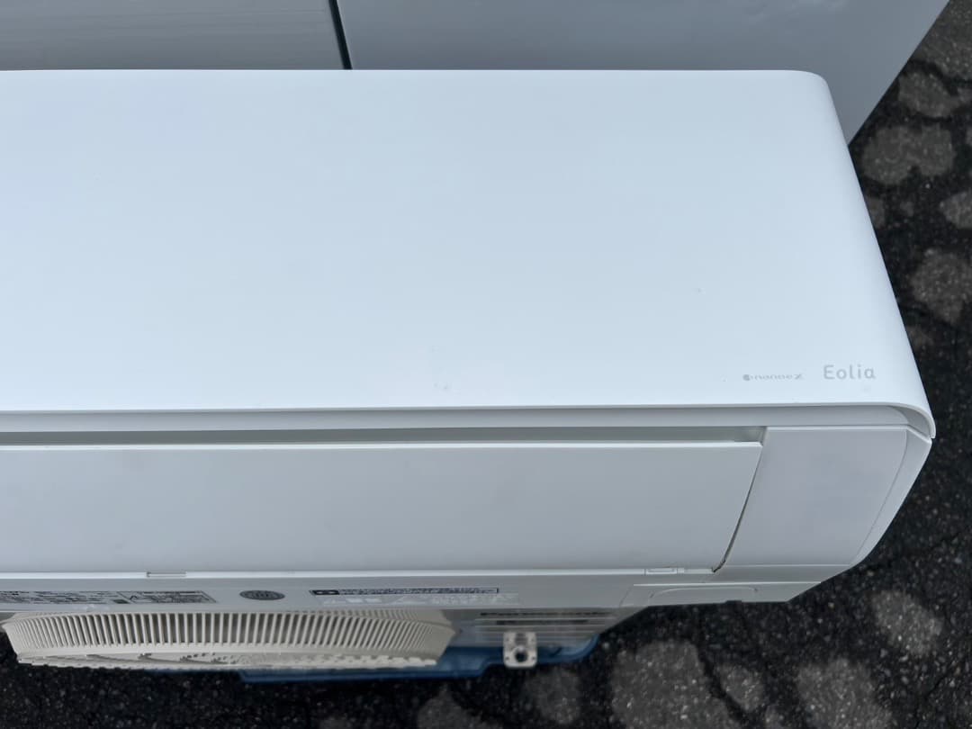 ★2021年式 2.5kw パナソニック エアコン CS-EX251D-W