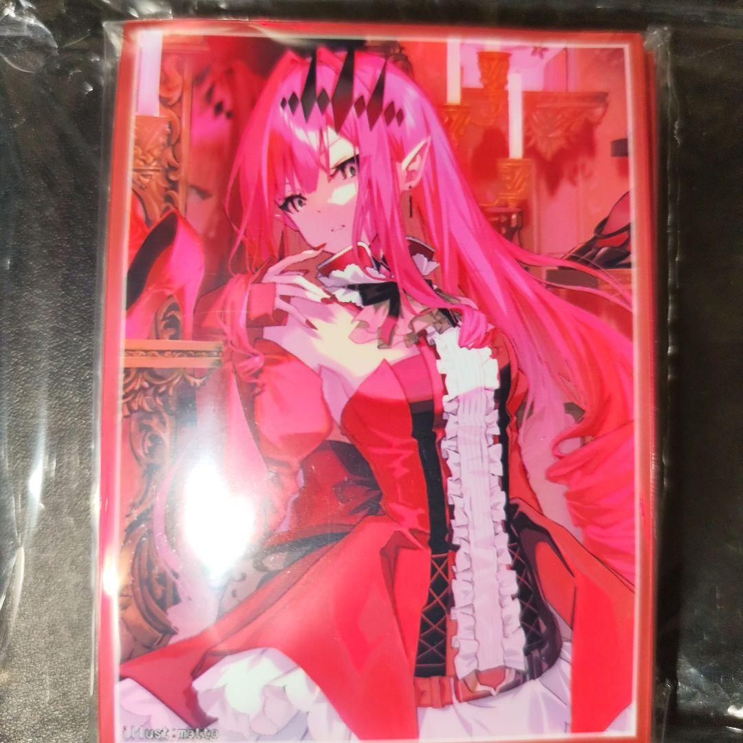 モルガン 光崎 スリーブ Fate FGO - メルカリ