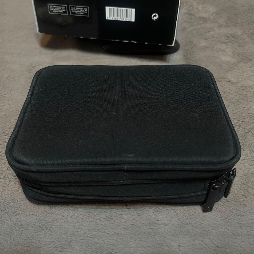 シャネル レ ミニ ドゥ シャネル 2009 ブラシ ６本セット ポーチ 未使用