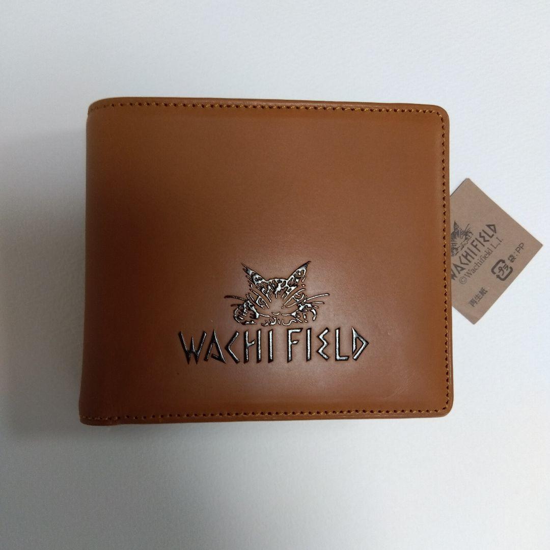 わちふぃーるど ダヤン二つ折り財布 - メルカリ