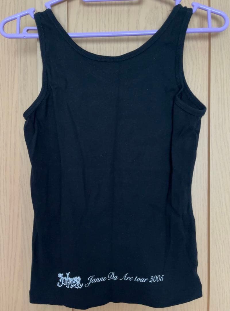 Janne Da Arc 2005 Joker タンクトップ
