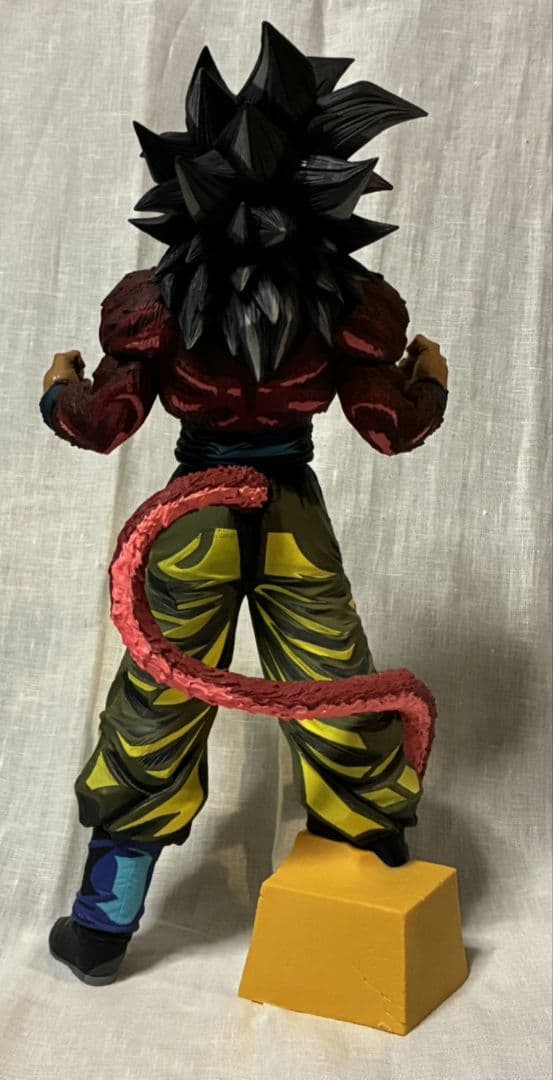 ドラゴンボール SMSP 超サイヤ人4 孫悟空 D賞 国内正規品