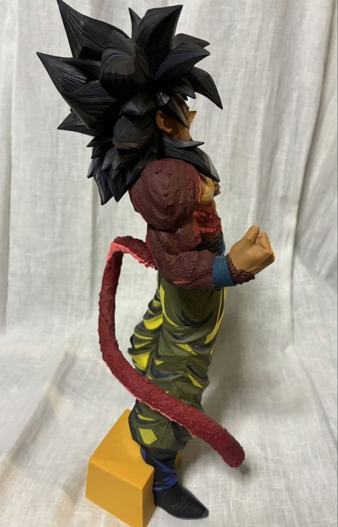 ドラゴンボール SMSP 超サイヤ人4 孫悟空 D賞 国内正規品