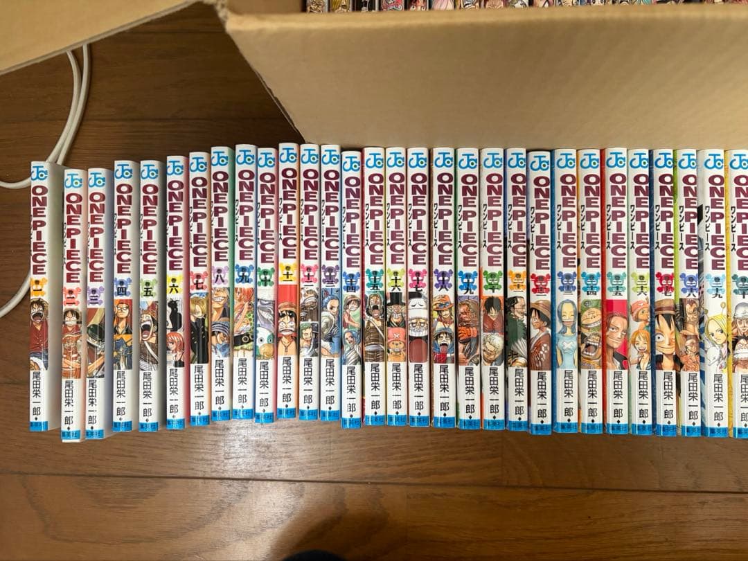 ワンピース 全巻セット　113巻