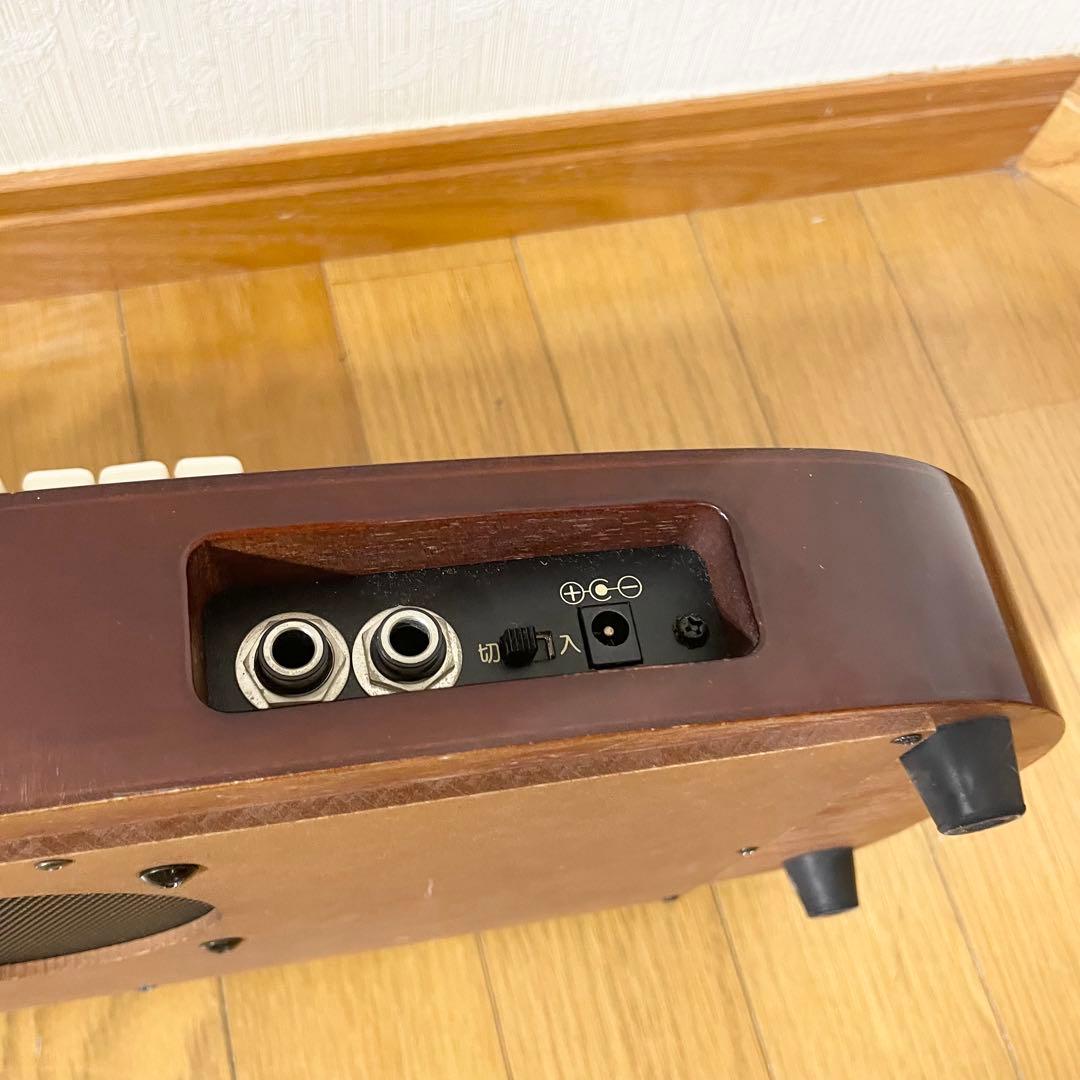 2週間保証付き】スズキ大 正琴伴奏 あゆ TES-151 希少品 大正琴